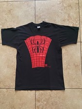Spiderman shirt 1994 Marvel Comics Spider-man picture