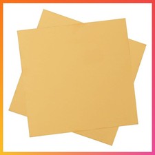 2PCS Brass Sheet, 6