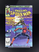 Amazing Spider-Man #227 (1982) John Romita, Roger Stern Black Cat ~24 PHOTOS picture
