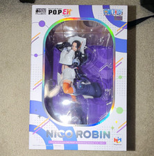MegaHouse P.O.P E.H One Piece Nico Robin Figure picture