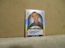 2024 LEAF POP CENTURY SEAN GUNN #BA-SG2 AUTOGRAPH AUTO 1/25 MORE CARDS LISTED picture
