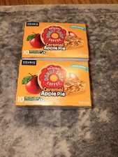 20xThe Original Donut Shop Caramel Apple Pie Coffee Keurig K-Cup Pod Light Roast picture