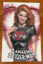 Amazing Spider-Man #1000 Natali Sanders Comic Mint, 1st Apps NM+ LTD 1500 PRINTS picture