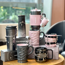 Starbucks China 2026 Punk Ballet Style Mug Tumbler Collection Coffee Cup Gift picture
