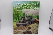 Mallets on the Mendocino Coast-Caspar Lumber Co-Railroads & Steamships/Ted Wurm picture