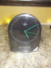 Junghans Mega Radio Controlled Clock 308/0106.00 US Time Zones Atomic Germany picture