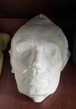 Rare Abraham Lincoln Life Mask Made from Mold of Original Bronze From 1860. picture