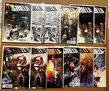 12 Lot S.H.I.E.L.D (2010) 1-6 + Infinity 1 shot NM #1s Jonathan Hickman SIGNED picture