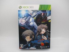 XBOX360 Muv-Luv Alternative Total Eclipse Limited Edition picture