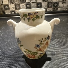 Aynsley Bone China Cottage Garden Mini 3 1/4