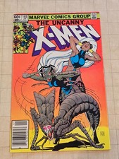 Uncanny X-Men #165  Vol. 1 Marvel Comics picture