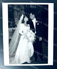 VANESSA WILLIAMS Miss America Model Actress Wedding 1987 Press Photo picture