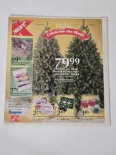 1996 Kmart Christmas Wishes Holiday Toy Catalog Vintage Advertising Catalog picture