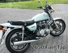 BEST Kawasaki Z650 Z 650, 1977-1983 Fuel Petrol Tap Petcock A1 QUALITY MadMopeds picture