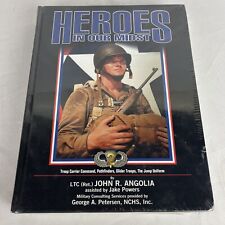 Heroes In Our Midst - LTC Ret John R Angolia - Hardcover - Vol 2 - Sealed - New picture
