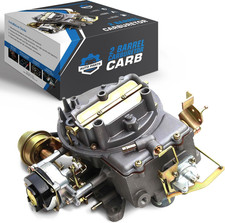 New Carburetor Two 2 Barrel Carburetor Carb Ford Carburator 2100 2150 for Ford 2 picture