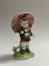 vintage ceramic figurine picture