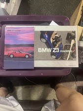 1996 BMW Z3 ROADSTER BROCHURE & ACCESSORIES AND LIFESTYLE ARTICLES picture