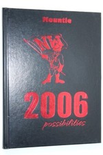 2006 Northwest Kidder Middle School Yearbook Annual Jackson Michigan MI Mountie picture