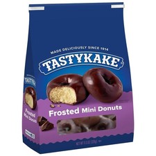 Tastykake Frosted Mini Donuts - 2 Bags picture