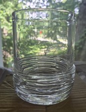 Simon Pearce Set/4 Echo Lake Whisky Glass picture