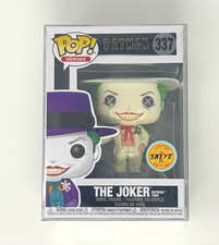 Funko Pop Smeye World 1/24 Custom Ivory Joker #337 (by Rombits) picture