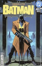 Absolute Batman #24A Stock Image picture
