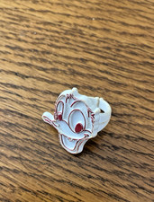 Vintage 1960's Disney Donald Duck Plastic Ring Adjustable picture