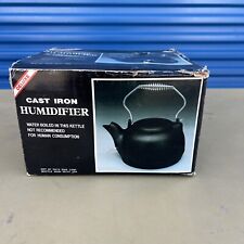 Humidifying Iron Kettle，Stove Humidifier，Wood Stove Kettle，Cast Iron picture