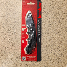 Kershaw Shuffle DIY 8720X Manual Liner Lock 8Cr13MoV Bottle Opener Knife picture