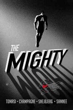 THE MIGHTY Graphic Novel TP Trade Paperback Image Comics Tomasi 336 pg NEW picture