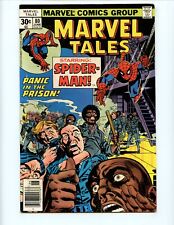 Marvel Tales #80 Comic Book 1977 FN/VF Stan Lee Gil Kane Spider-Man Newsstand picture