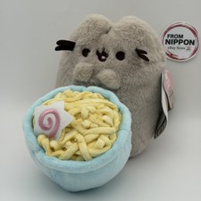 GUND Pusheen 10th Anniversary Ramen Plush Limited Edition 6 in picture