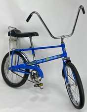 Vintage Ross Apollo Racer 20” 1970’s Muscle Bike Hawaiian Maui Blue TTT Original picture