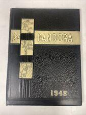 Washington and Jefferson College 1948 Yearbook | The Pandora picture