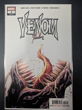 Venom #3 (Marvel Comics 2018) 1st App. Knull See Pics For Condition picture