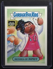2016 Garbage Pail Kids Prime Slime TV Messed-Up Mindy 5a picture