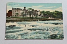 Cataract House From Green Island NY Divided Back Postcard Unposted 9110 picture