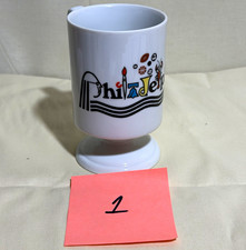 Vtg 1976 Philadelphia Bicentennial Pedestal Mug St 4 Frank Nofer Souvenir Philly picture