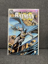 DC Comic Book Batman #500 (1993) Knightfall Part 19, Die-Cut Cover Quesada NEW picture