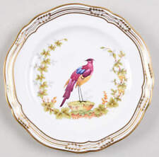 Spode Chelsea Bird  Bread & Butter Plate 676788 picture