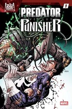 Predator vs. Punisher #1 (11/11/26) picture