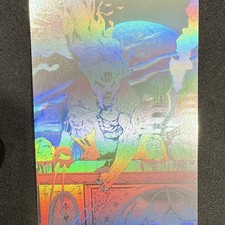 ComicCon 1992 Faust: Love of the Damned Rebel Edition Hologram Promo Card #7 picture