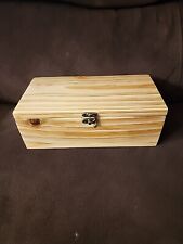 Handmade Mini Cedar Chest - Read Our Story picture