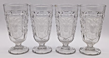 S Reich & Co Embossed Goat Goblets Pan Goblets Tankards 12 Oz Set of 4 picture