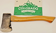 1 Lb 12 Oz E. C. Simmons KEEN KUTTER Hatchet - Axe / Colorado Vintage Tools picture