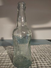 JACKSONVILLE VINTAGE BLUDWINE SODA BOTTLE picture