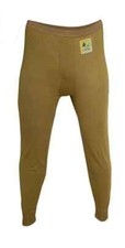 NEW Coyote FROG USMC Cold Weather SilkWeight Base Layer Pants Drawers ECWCS XL picture