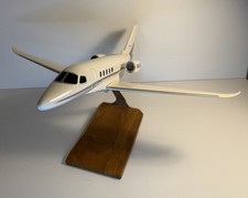 PacMin Pacific Miniatures Cessna Citation Latitude N541QS Display Model picture
