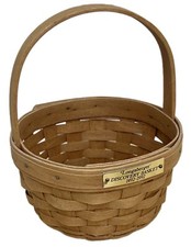 Longaberger Discovery Basket 1992, Family Signatures picture